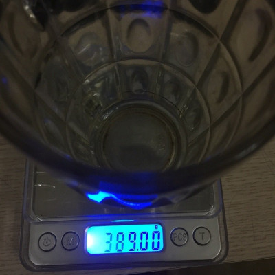 Cân điện tử tiểu li mini 500gr-0.01gr i-2000