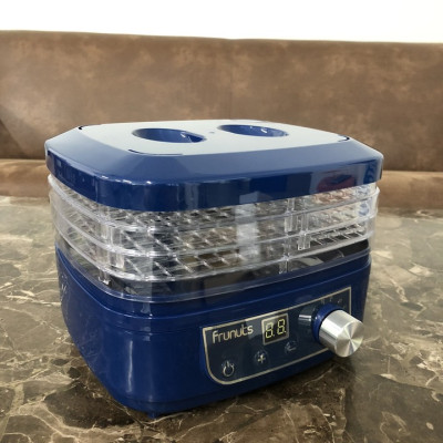 Máy sấy thực phẩm và trái cây Frunuts L-01D -Hàng chính hãng