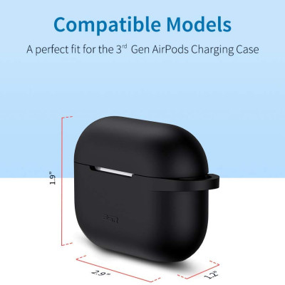 Bao Case Bounce ESR cho AirPods Pro_Hàng Nhập Khẩu