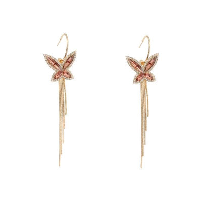 Earrings nữ đeo tai sành điệu lấp lánh