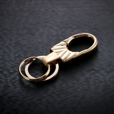 Móc Treo Chìa Khóa Thời Trang Cao Cấp BCK2-794 (Màu Ngẫu Nhiên)