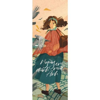 Sách Ngày Em Đánh Mất Anh - BẢN QUYỀN