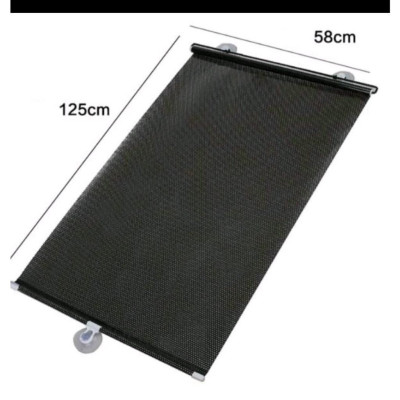 Rèm che nắng ô tô, Rèm che cửa sổ chống tia UV có thể gấp gọn