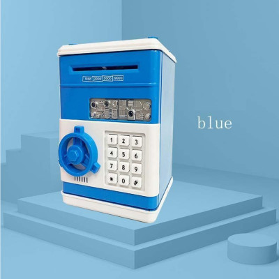 Két Sắt Hình Trụ ATM Cuộn Tiền Tự Động Có Mã Số