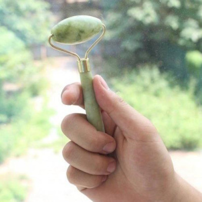 Cây Lăn Massage Mặt Đá Cẩm Thạch