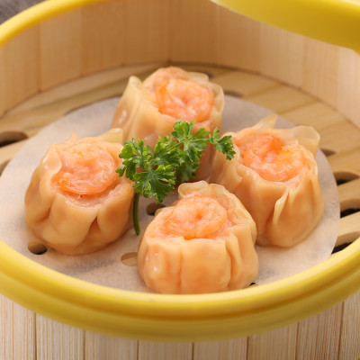 Xíu mại tôm Bamboo 300gr