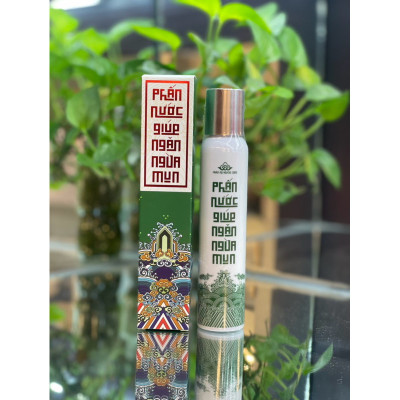 Bộ Phấn Nụ Ngừa Mụn Cơ Bản Phấn Nụ Hoàng Cung