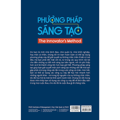 Sách Phương Pháp Sáng Tạo - The Innovator