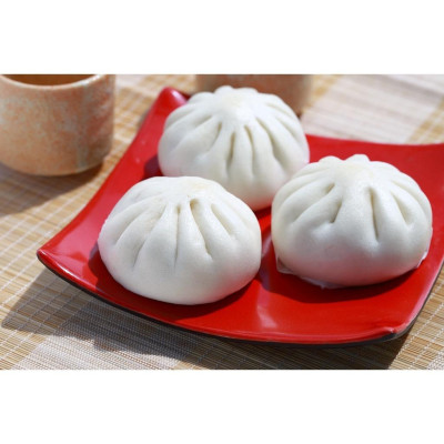 Bánh bao thập cẩm Bamboo 600gr