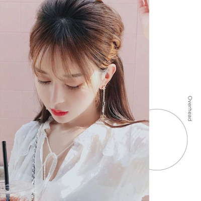 Set 3 Kẹp Phồng Mái, Đệm Phồng Chân Tóc, Kẹp Tóc Tạo Kiểu Hàn Quốc Siêu Hot KT23