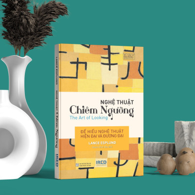 Sách - Nghệ Thuật Chiêm Ngưỡng - The Art Of Looking