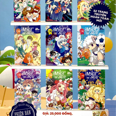 Thiên Thần Nhỏ - Số 502