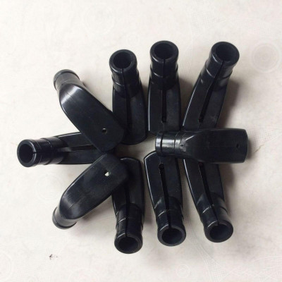 Combo 10 cái Lót Chân Chống Xe Máy Cao Su Có Dây Rút