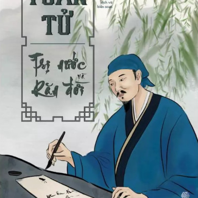 Combo Khổng Tử - Vạn Thế Sư Biểu + Tuân Tử - Trị Nước Và Răn Đời (SB) (Bộ 2 Cuốn)