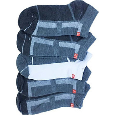 Combo 10 đôi tất mềm ấm-U