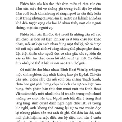 Một Chuyện Tình Vớ Vẩn _TRE