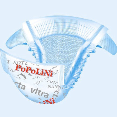 Tã dán Popolini sơ sinh 30 miếng