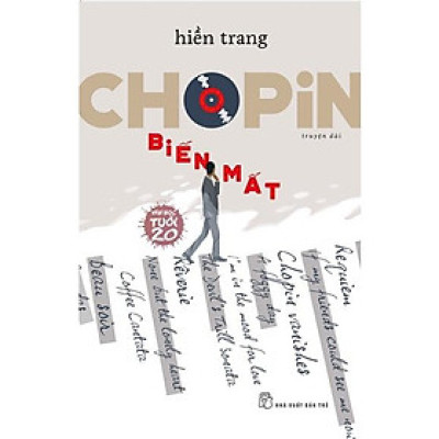 Sách-VH20. Chopin Biến Mất