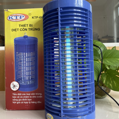 Đèn diệt côn trùng KTP-6W 