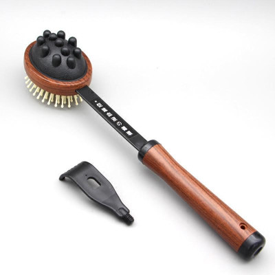 Cây Massage Toàn Thân 3 Trong 1 Gãi Lưng, Massage Đầu Và Đấm Bóp