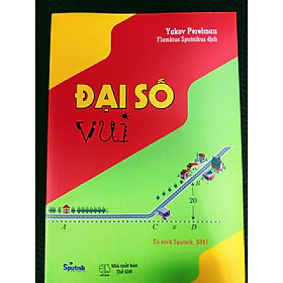 Đại số vui (bản màu)