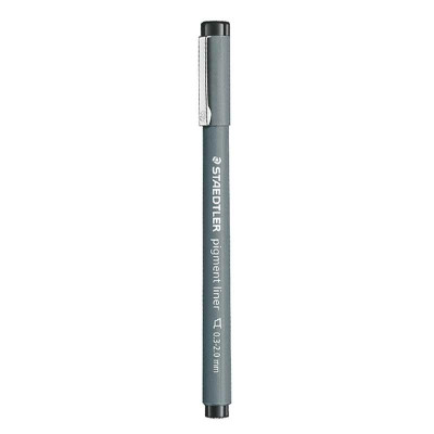 Bút Dạ Kim Số Kỹ Thuật Pigmentliner 308 C2-9-0.3-2Mm Staedtler