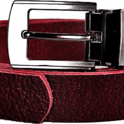 Thắt Lưng Nữ Da Bò 1 Lớp Huy Hoàng HT5103 - Nâu 