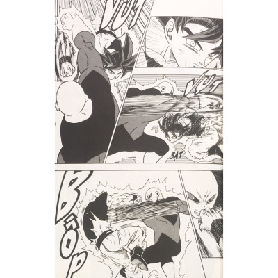 Truyện tranh - Combo 5 cuốn Dragon Ball Super - KĐ