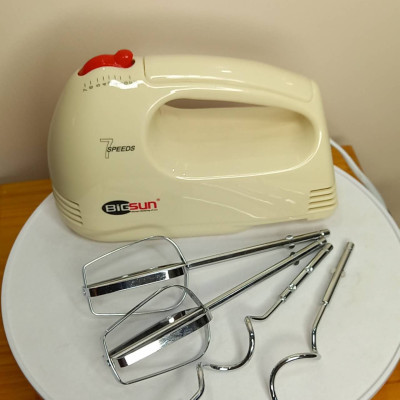 Máy Đánh Trứng cầm tay BH-20 - Gia Dụng Bigsun Hàng Chính Hãng, máy trộn bột.