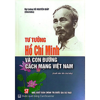 Sách Tư tưởng Hồ Chí Minh và con đường cách mạng Việt Nam