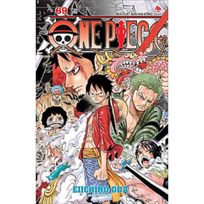 One Piece Tập 69: Sad (Tái Bản 2022)
