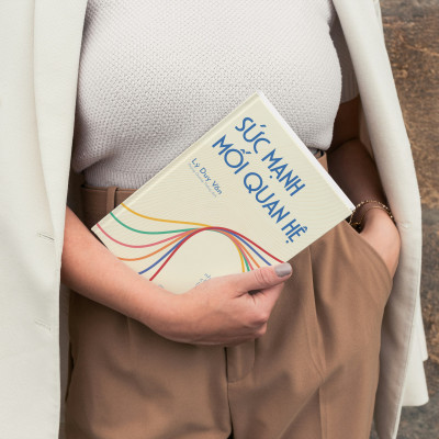 Sách - Sức Mạnh Mối Quan Hệ - 10% Nhân Vật Chủ Chốt Làm Nên 90% Việc Lớn