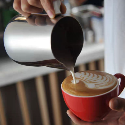 CA INOX ĐÁNH SỮA INOX 1500ML - 1000ML - 600ML - 350ML