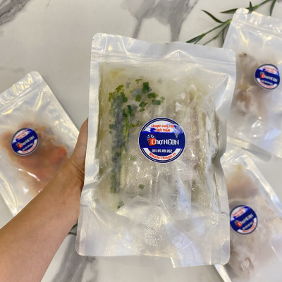 KHỔ QUA HẦM 300GR