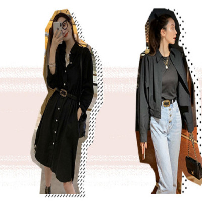 THẮT LƯNG NỮ TRANG TRÍ ĐẦM, THẮT LƯNG QUẦN  JEAN, THẮT LƯNG ĐEN DA BÒ HAI LỚP