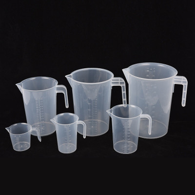 Combo 3 ca đong nhựa có vạch chia dung tích 3 lít