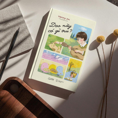 Sách - Dạo Này Có Gì Vui?