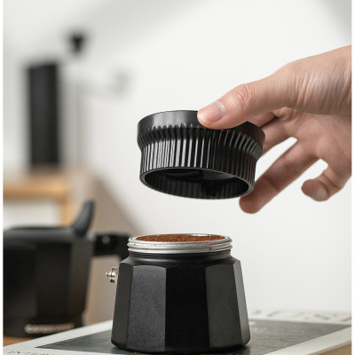 OCD san phẳng cà phê cho bình moka CAFE DE KONA