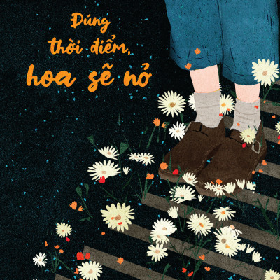 Sách - Đúng Thời Điểm, Hoa Sẽ Nở