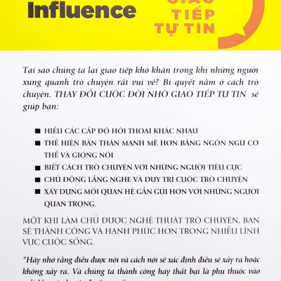 Thay Đổi Cuộc Đời Nhờ Giao Tiếp Tự Tin