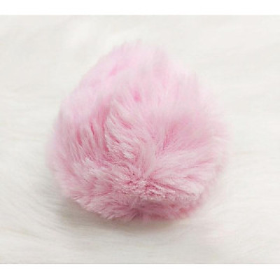 Cục bông trang trí nhiều màu sắc (tùy chọn màu) (Hàng Chính Hãng)