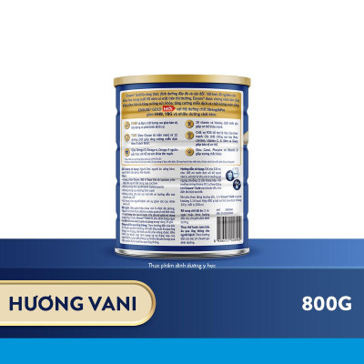 Combo 4 Thực Phẩm Dinh Dưỡng Y Học Ensure Gold 800g