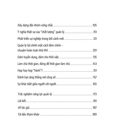 Đắc Nhân Tâm Cho Nhà Quản Lý (Tái Bản 2023)