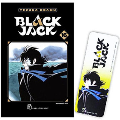 Black Jack - Tập 16 - Tặng Kèm Bookmark Giấy
