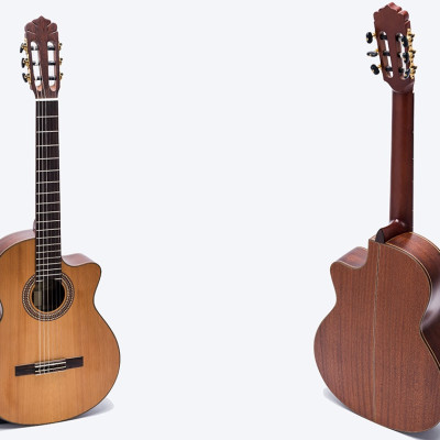 Đàn Guitar Classic DC450J ghitar chất lượng cao của Duy Guitar Store
