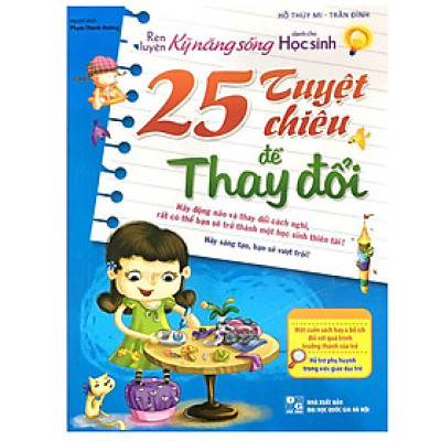 25 Tuyệt Chiêu Để Thay Đổi