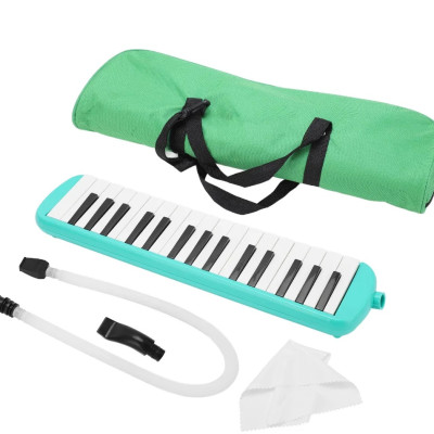Kèn Melodica Loại 1 | Kèn Phím Melodica 32 Phím Có Túi Vải | Tặng Kèm Khăn Lau, Ống Dây Chất Lượng Cho Học Sinh