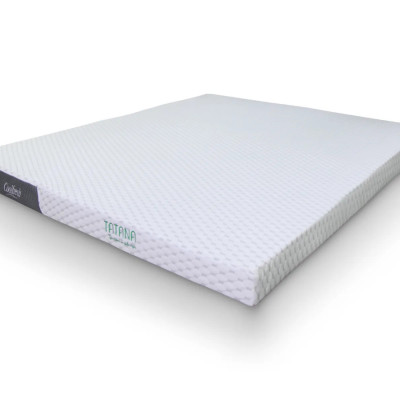Nệm Cao Su Thiên Nhiên Tatana Cool Fresh Bảo Hành 12 Năm 