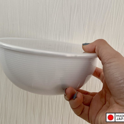 Hộp nhựa dùng trong lò vi sóng Nakaya 720ml - Hàng Nội Địa Nhật Bản