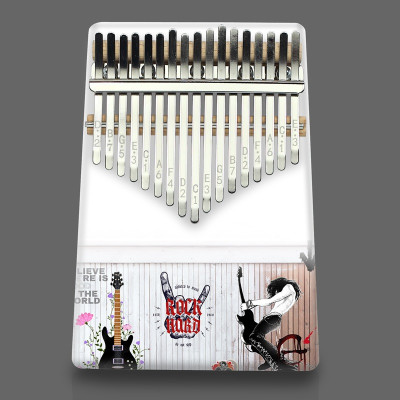 Đàn Kalimba 17 Phím – Thumbs Piano Gảy Bằng Ngón Tay | Dễ Chơi, Âm Thanh Trong Trẻo